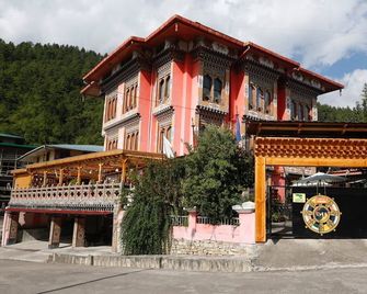 Thimphu Boutique - Thimphu - Building