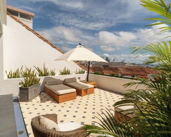 Sophia Hotel - Cartagena - Balcony