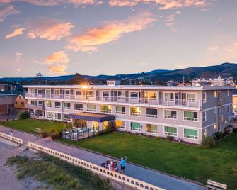 سي شور إن أون ذا بيتش - سياسيدي (أورغون) - مبنى