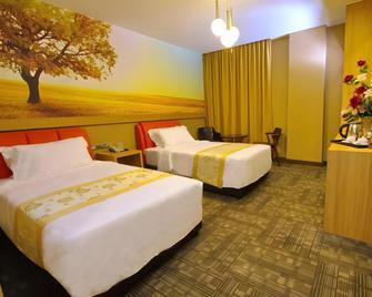 Hotel Shiki - Johor Bahru - Bedroom