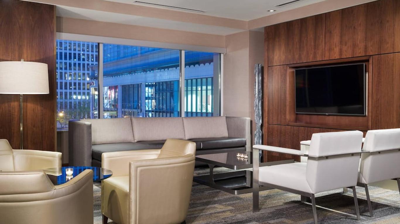 AC Hotels by Marriott Chicago Downtown