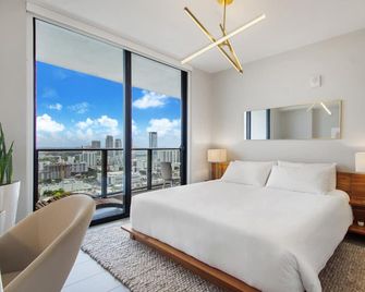 Lunabase Heavenly View - Miami