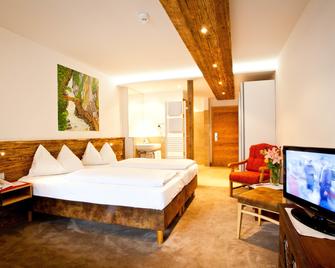 Hotel Gasthof Mitteregger - Kaprun - Ložnice
