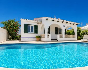 Villa Emilio - Alaior - Pool