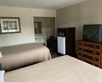 Cozy Inn - Shreveport - Bedroom