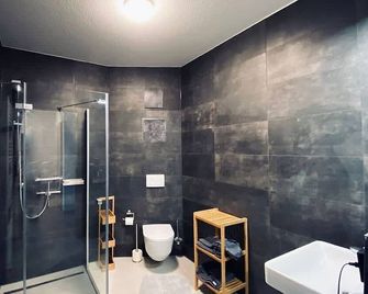 Warnowperle - Rostock - Baño