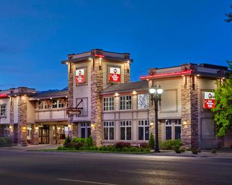 Best Western Plus Weston Inn - Logan - Edificio