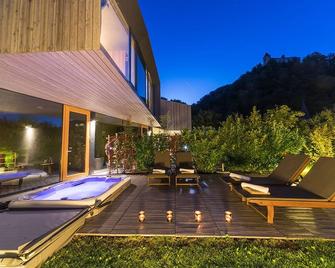 Ortenia Apartments in Nature - Podčetrtek - Terasa