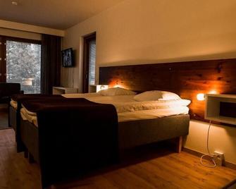 Hotel Arctic Zone - Ruka - Soveværelse
