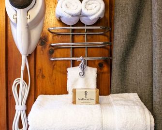 Sea Horse Inn and Cottages - Nags Head - Comodidade do quarto