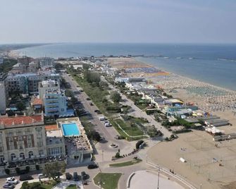 Hotel Venere - Cesenatico - Playa