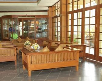 One Myanmar Resort Pathein - Pathein - Lobby