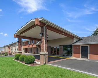 Quality Inn and Suites Downtown Walla Walla - Walla Walla - Rakennus