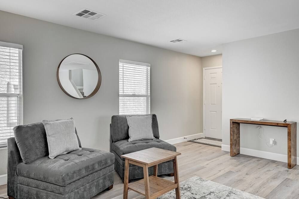 3-bedroom house in beautiful Summerlin - לאס וגאס - סלון