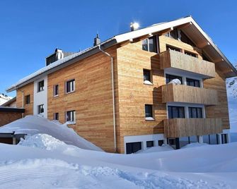 apartTOP 2.2 - apart-wolf-arlberg - Warth - Bâtiment