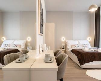Oasis Luxe Boutique Suites By Bqa - Budapest - Sovrum