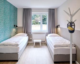 Landgut Basthorst - Kladow - Schlafzimmer