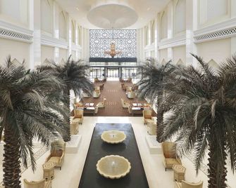 Bab Al Qasr Residence - Abu Dabi - Lobby