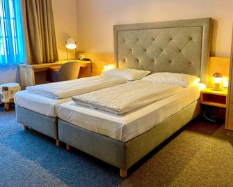 Hotel Markus Sittikus Salzburg - Salisburgo - Camera da letto