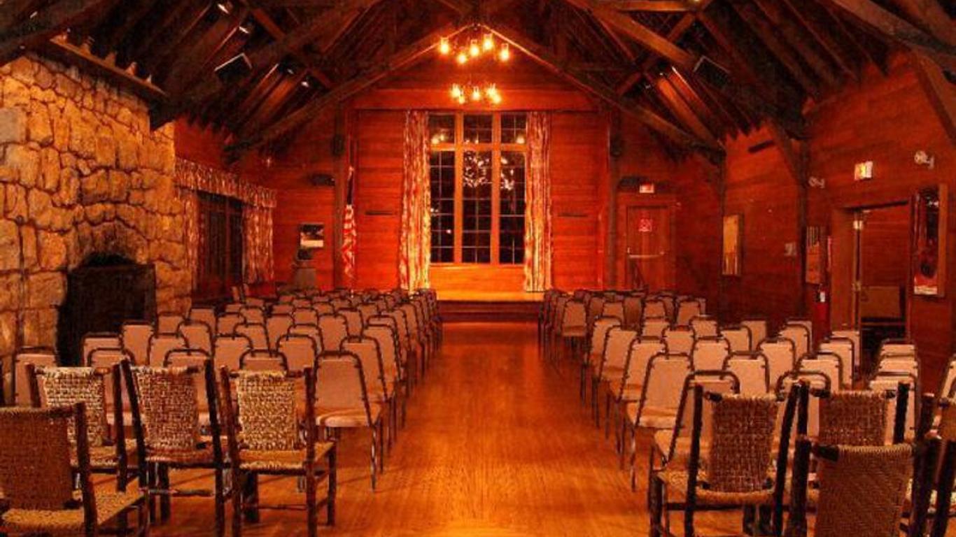 The Lodge At Bryce Canyon