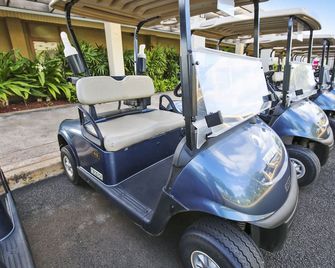 Deep Blue Condo - Kahuku