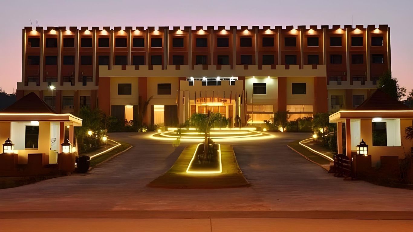 Great Wall Hotel Nay Pyi Taw