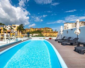 Marina Cabo Plaza Resort - Large Studio on Marina - Cabo San Lucas - Pool