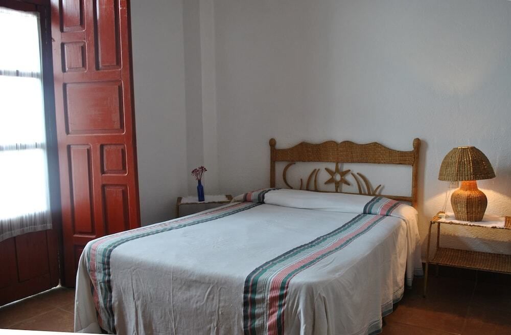 Posada de San Agustin - פצקוארו - חדר שינה
