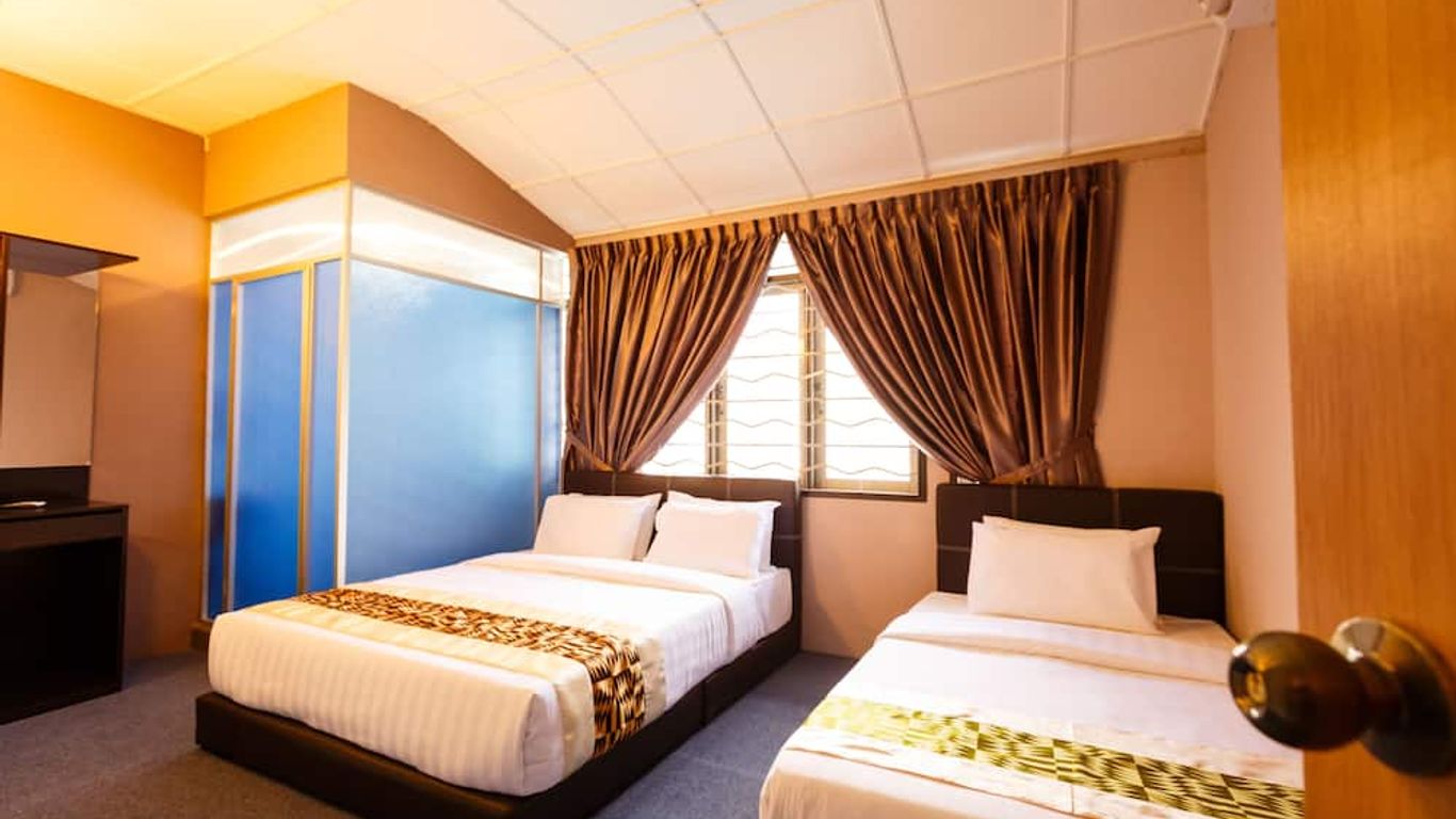 Rainforest Budget Stay