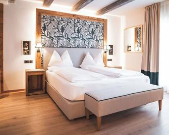 Hotel Gratschwirt - Dobbiaco/Toblach - Yatak Odası