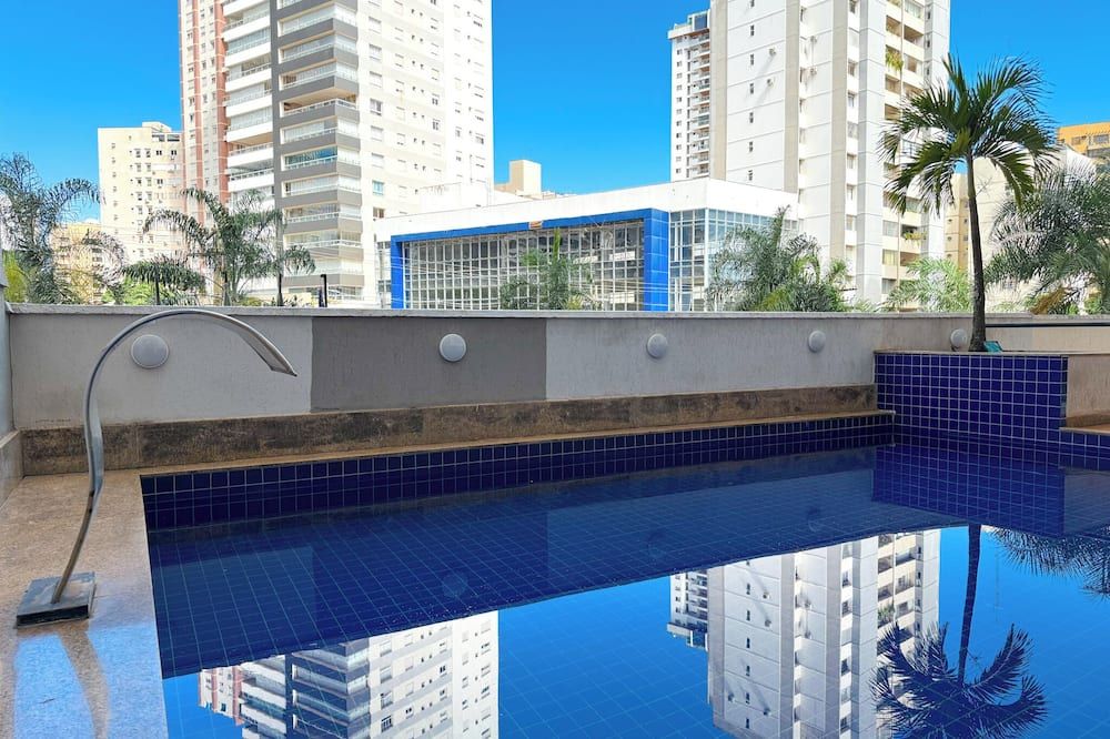 Stay Sun Square - Goiânia - Pool