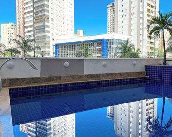 Stay Sun Square - Goiânia - Piscina