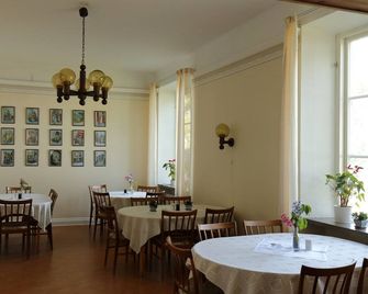 Birgittasystrarnas Gästhem - Vadstena - Restaurant