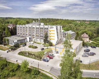 Hotel Polanica Resort & Spa - Polanica-Zdrój - Building