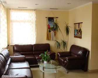 Hotel Terem - Slavs’ke - Living room