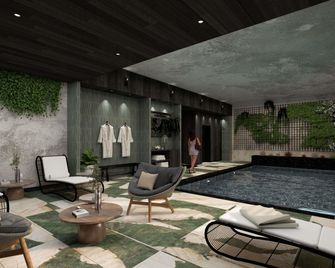 Mercure Quimper Kerlic - Quimper - Pool
