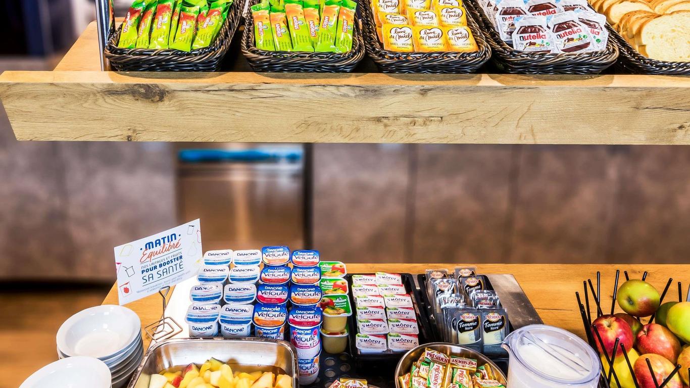 Hôtel ibis budget Fontainebleau Avon