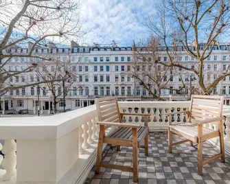 130 Queen's Gate Apartments - Lontoo - Parveke