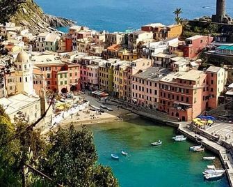 L'Approdo Dell'Ammiraglio - La Spezia - Utsikt