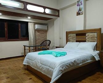 루나 호텔 - 카이로 - 침실