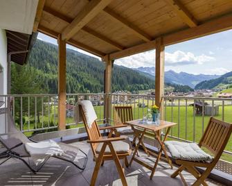 Haus Hildegard - Gerlos - Balcon