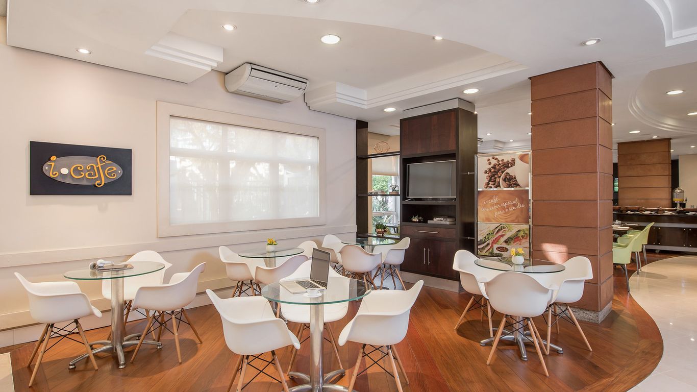 Intercity Porto Alegre Aeroporto