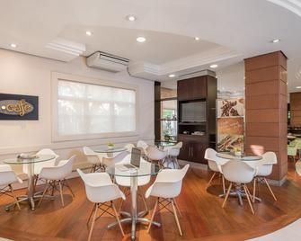 Intercity Porto Alegre Aeroporto - Porto Alegre - Ravintola