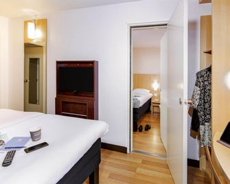 ibis Mulhouse Centre Filature - Mulhouse - Yatak Odası