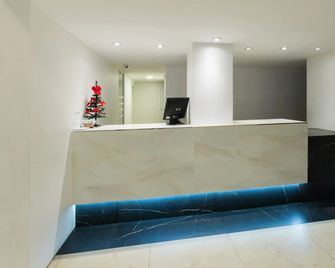 Estocolmo Hotel - Mar del Plata - Lễ tân