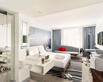 Novotel Paris Centre Gare Montparnasse - París - Habitación