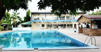 Aun Hotel Conference Center & Spa - Yola - Pool