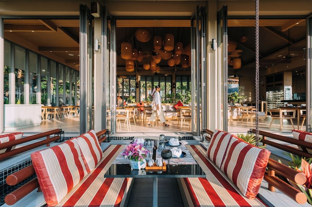 Mandarava Resort And Spa, Karon Beach (Sha Plus+) - קארון - בר