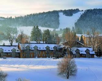 Vtf Le Bief Rouge - Métabief