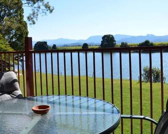Tweed River Motel - Murwillumbah - Balkon